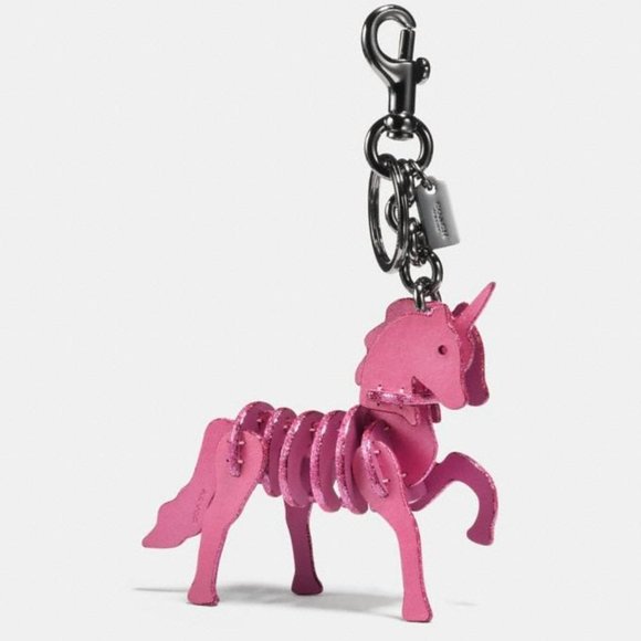 Small Uni Bag Charm / Key Chain - Picture 2 of 2